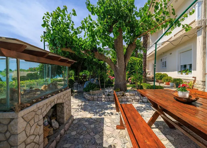 Biserka דירה Barbat na Rabu