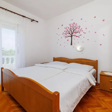 Apartament Biserka Barbat na Rabu