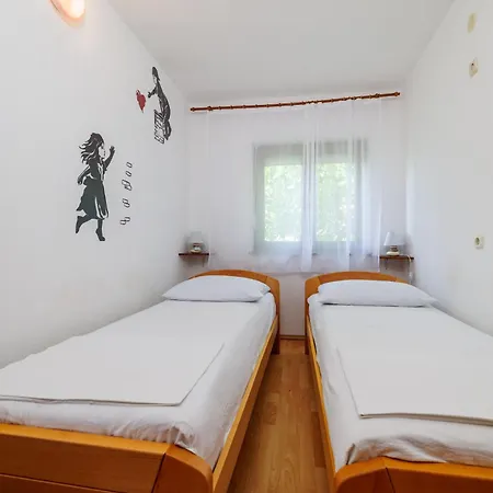 Biserka Barbat na Rabu