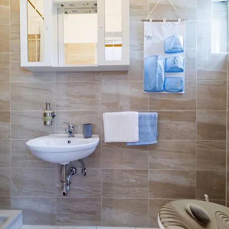 Apartmán Biserka Barbat na Rabu