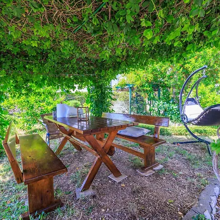 Apartament Biserka Barbat na Rabu
