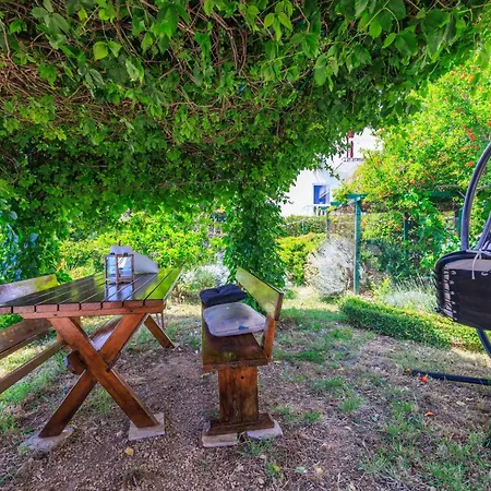 Biserka Apartmán Barbat na Rabu