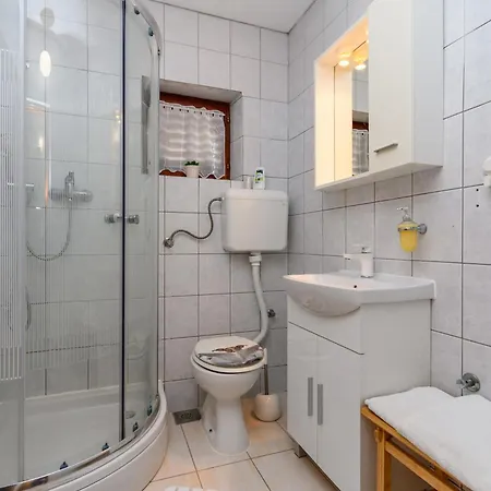 Apartmán Biserka Barbat na Rabu