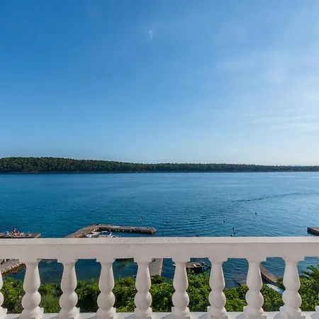Biserka Barbat na Rabu