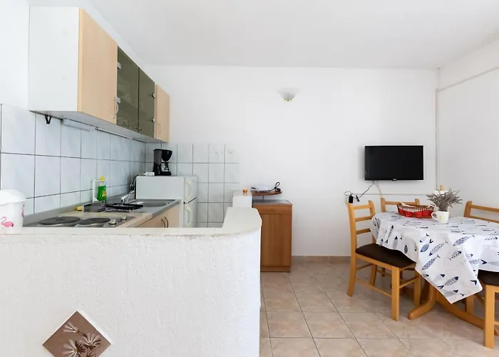 Biserka Apartament *