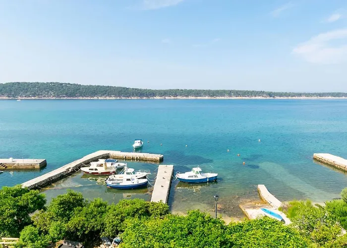 Apartament Biserka Barbat na Rabu