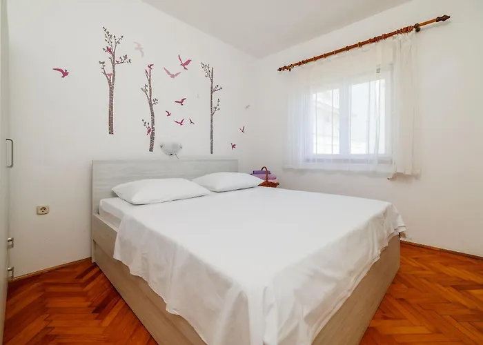 Biserka Apartament Barbat na Rabu