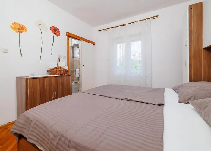 Biserka Apartament Barbat na Rabu