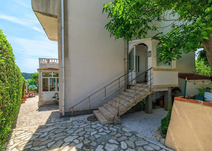 Biserka Barbat na Rabu