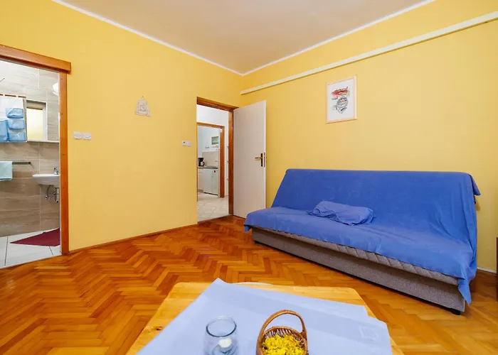 Biserka Apartament *