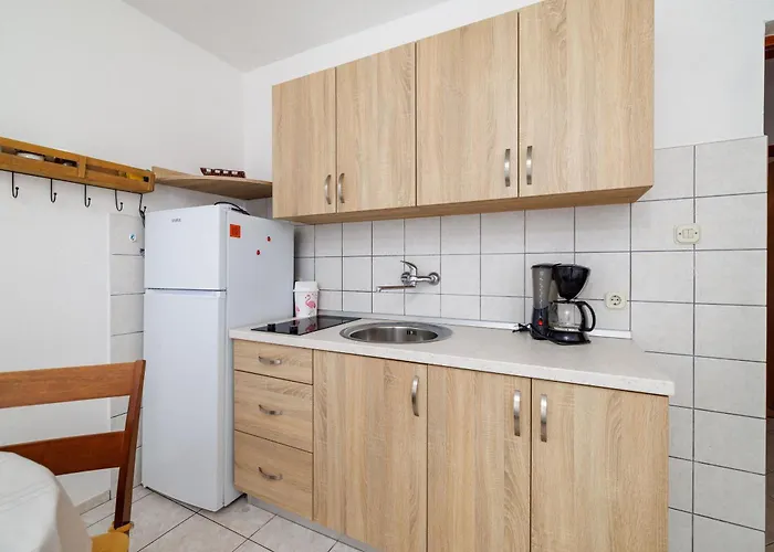 Biserka Apartament Barbat na Rabu