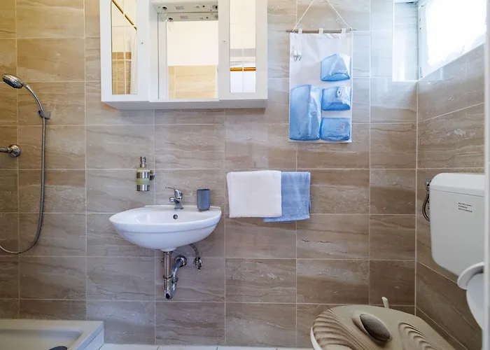 Apartament Biserka Barbat na Rabu
