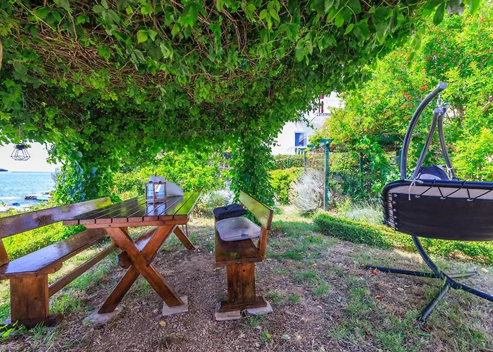 Biserka Apartament Barbat na Rabu