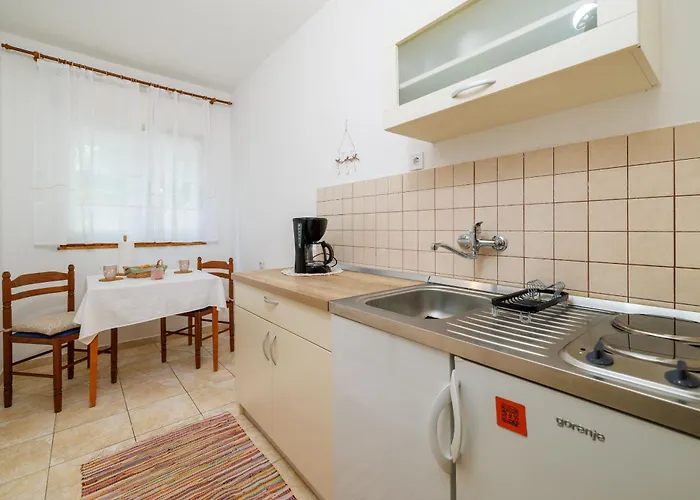 Apartament Biserka *